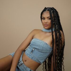 Satin durag from DEEBRAIDZ
