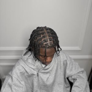 Hair oil from DEEBRAIDZ