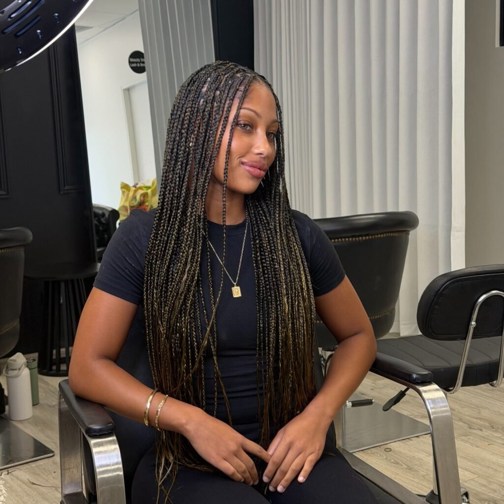 Hair care products from DEEBRAIDZ
